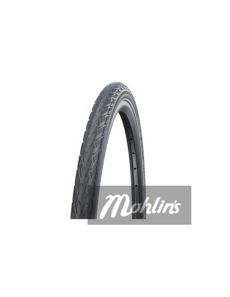 Cykeldäck 28 tum Schwalbe Delta Cruiser Plus 28x2.00 50-622