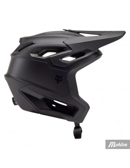Cykelhjälm Fox Racing Dropframe Pro MT Black L