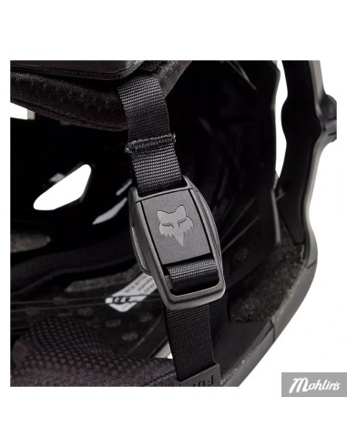 Cykelhjälm Fox Racing Dropframe Pro MT Black L
