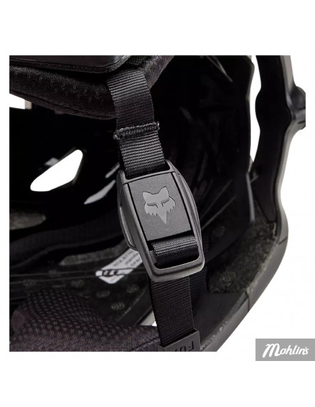 Cykelhjälm Fox Racing Dropframe Pro MT Black L