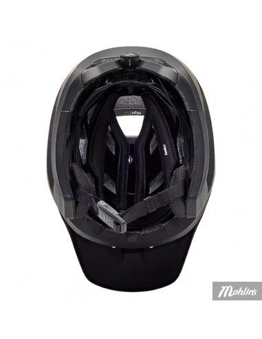 Cykelhjälm Fox Racing Dropframe Pro MT Svart S