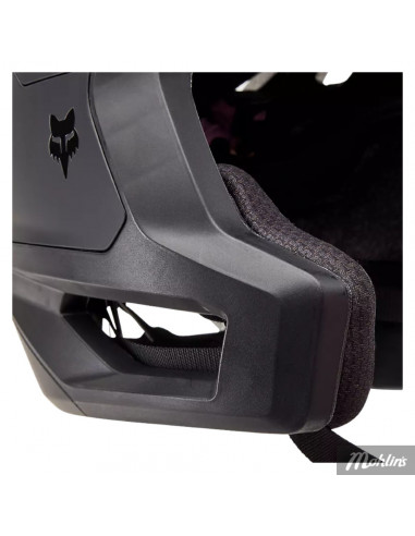 Cykelhjälm Fox Racing Dropframe Pro MT Black M