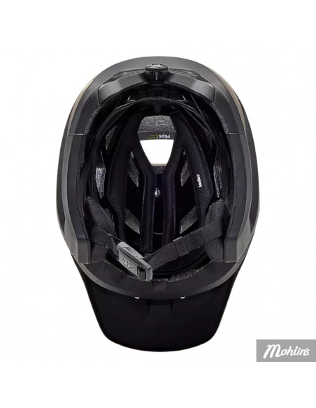 Cykelhjälm Fox Racing Dropframe Pro MT Black M