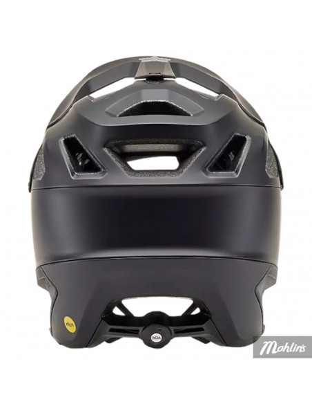 Cykelhjälm Fox Racing Dropframe Pro MT Black M