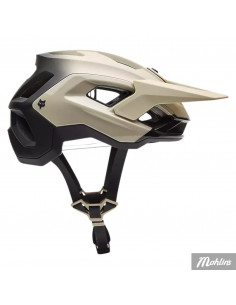 Cykelhjälm Fox Racing Speedframe Pro Backfade Cream L 2