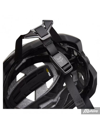 Cykelhjälm Fox Racing Speedframe Pro Svart S