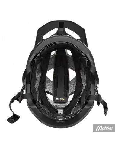 Cykelhjälm Fox Racing Speedframe Pro Svart S