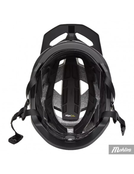 Cykelhjälm Fox Racing Speedframe Pro Svart L