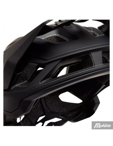 Cykelhjälm Fox Racing Speedframe Solid Svart S