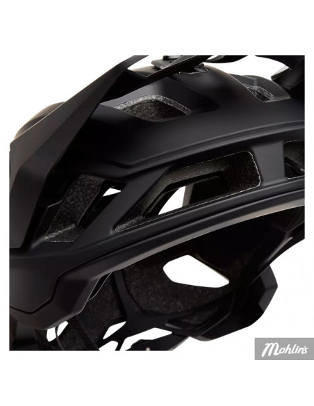 Cykelhjälm Fox Racing Speedframe Solid Svart S