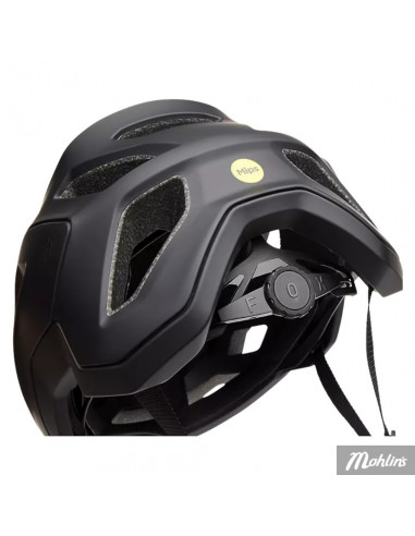 Cykelhjälm Fox Racing Speedframe Solid Svart S