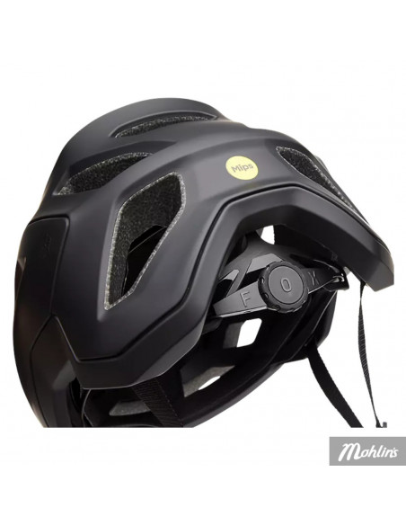 Cykelhjälm Fox Racing Speedframe Solid Svart S