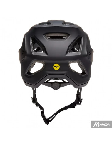 Cykelhjälm Fox Racing Speedframe Solid Svart S