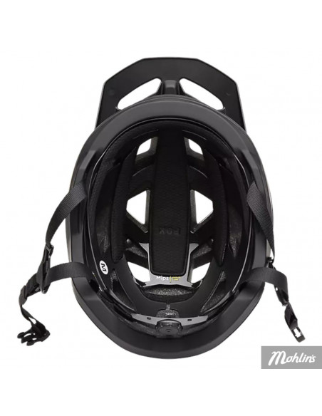 Cykelhjälm Fox Racing Speedframe Solid Svart M