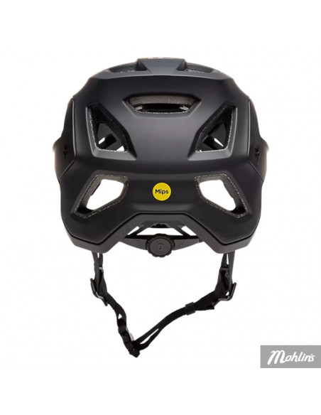 Cykelhjälm Fox Racing Speedframe Solid Svart M