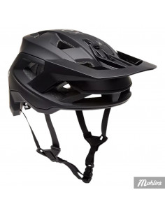 Cykelhjälm Fox Racing Speedframe Solid Svart M 2