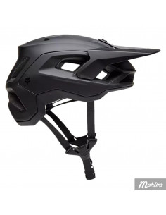 Cykelhjälm Fox Racing Speedframe Solid Svart M