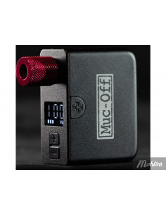 Cykelpump Muc-off Airmach Electric Mini Pro Inflator 2