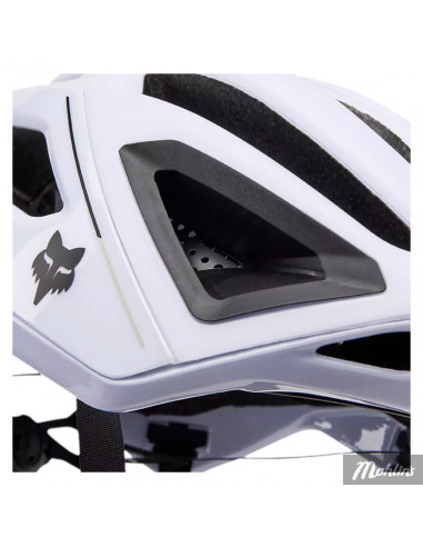 Cykelhjälm Fox Racing Crossframe Pro Solids Vit M