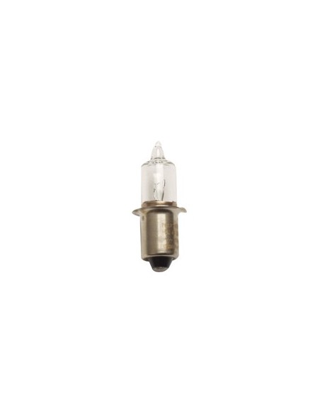 GLÖDLAMPA 6V 3W HALOGEN
