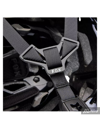 Cykelhjälm Fox Racing Crossframe Pro Solids...