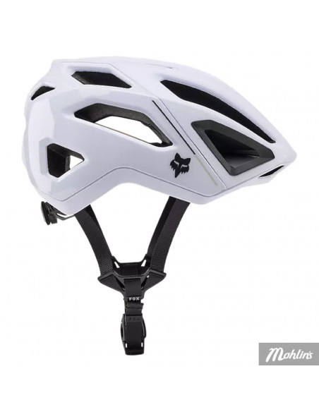 Cykelhjälm Fox Racing Crossframe Pro Solids White S