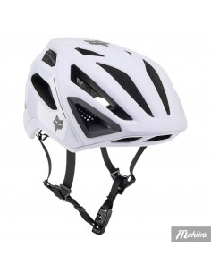 Cykelhjälm Fox Racing Crossframe Pro Solids Vit L 2