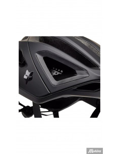 Cykelhjälm Fox Racing Crossframe Pro MT Svart S