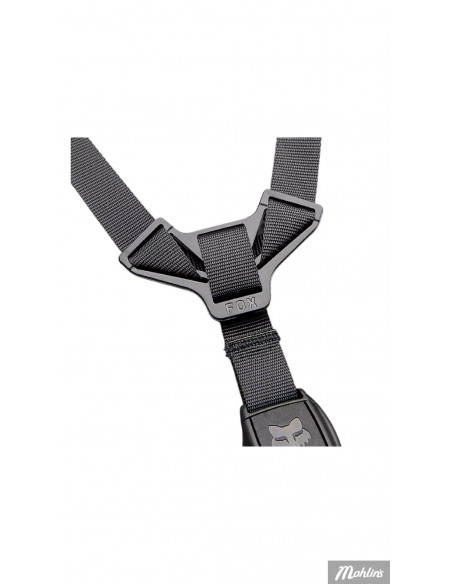 Cykelhjälm Fox Racing Crossframe Pro MT Svart S