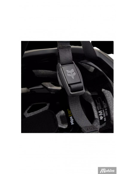 Cykelhjälm Fox Racing Crossframe Pro MT Svart S