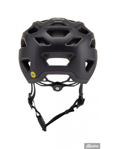 Cykelhjälm Fox Racing Crossframe Pro MT Svart S