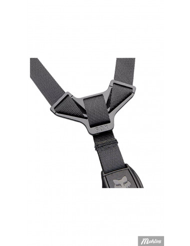 Cykelhjälm Fox Racing Crossframe Pro MT Svart M