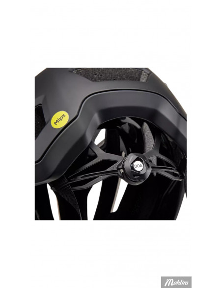 Cykelhjälm Fox Racing Crossframe Pro MT Svart M