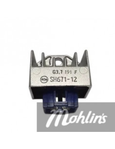 Regulator Rieju Mrt/Drac E4/5 V1/V2