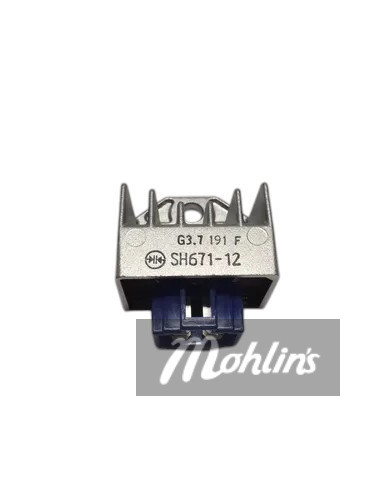 Regulator Rieju Mrt/Drac E4/5 V1/V2