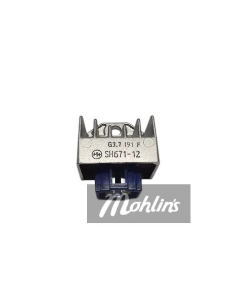 Regulator Rieju Mrt/Drac E4/5 V1/V2