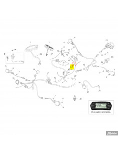 Regulator Rieju Mrt/Drac E4/5 V1/V2 2