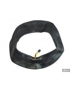 Elsparkcykelslang 10X2.5 Böjd Ventil