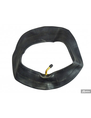 Elsparkcykelslang 10X2.5 Böjd Ventil