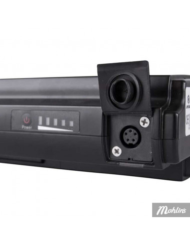 Batteri 14 A 36V LiMn Phylion passar från 2015...