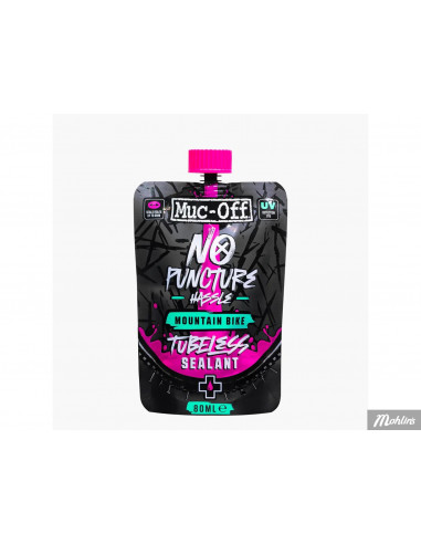 Tubeless sealant MUC-OFF MTB 80ml