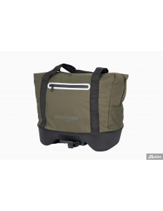 Cykelväska Atran Beat Top Bag AVS 24L Grön