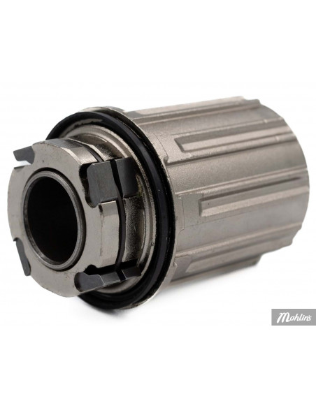 Kassettbody LiTE HG 11vxl Road/Gravel 954124/954140 kullager 4 spärrhake