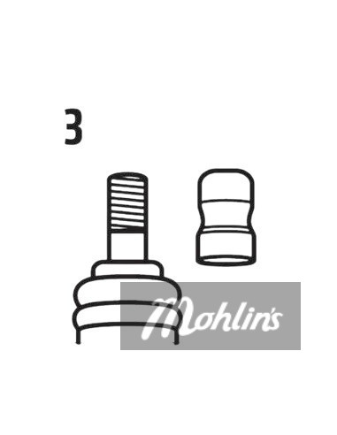 Tändstift OE037/T10, L86C