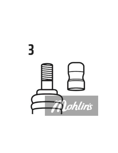 Tändstift OE037/T10, L86C