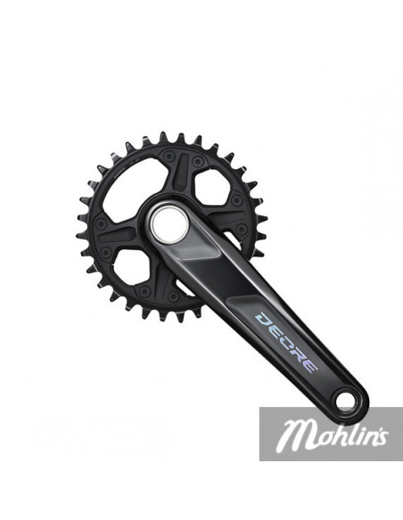 Vevparti FC-M6100-1 Deore 12-vxl 175mm 32T