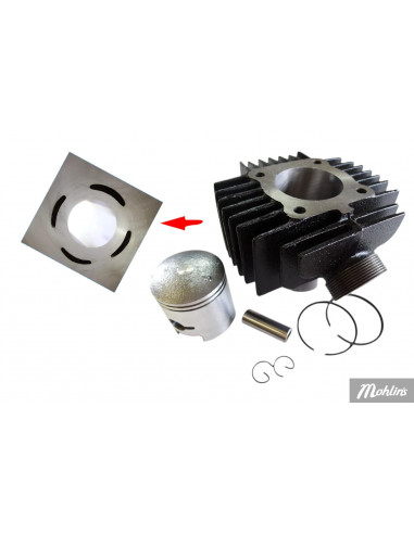 Cylinder Suzuki K50 60cc 45mm