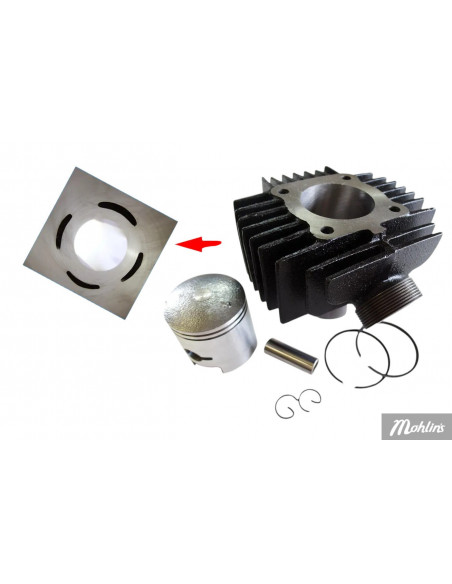 Cylinder Suzuki K50 60cc 45mm