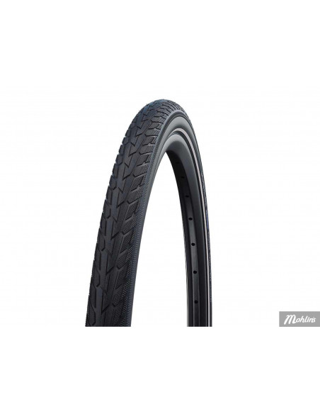 Cykeldäck 20 tum SCHWALBE Road Cruiser Non folding tire 1,75" (47-406)