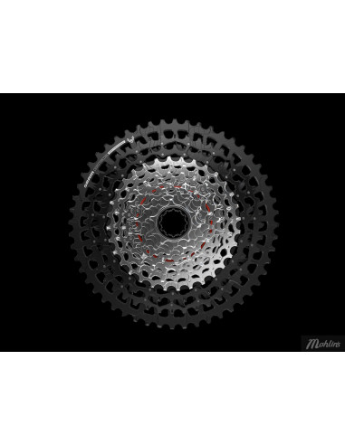 Kassett SRAM XS-1275 T-Type Eagle 12 speed 10-52T